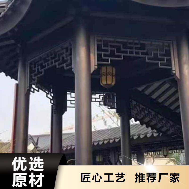 古建亭廊一般用什么木材品质放心厂家技术完善