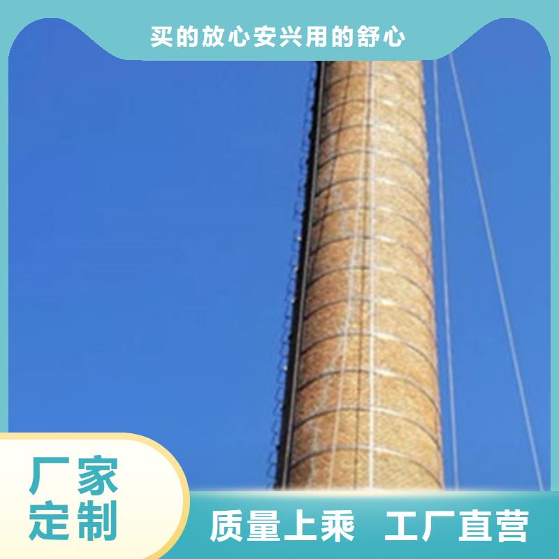 本地锅炉房烟筒刷新贴心服务