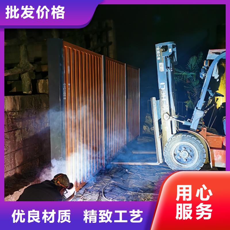 厂区吸烟亭质量保证批发价格