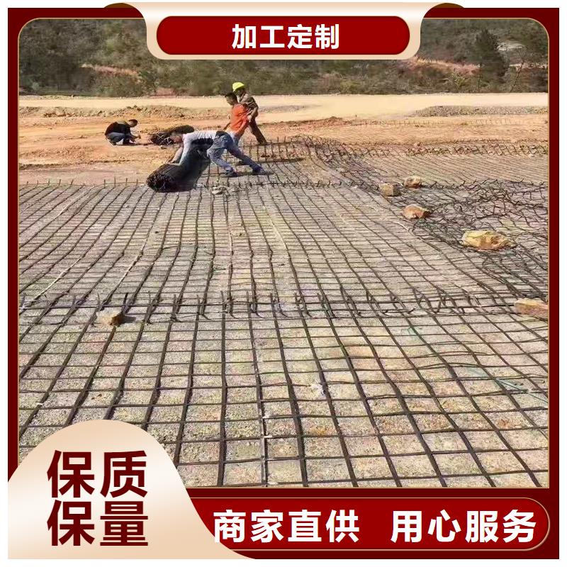 玻璃纤维土工格栅工厂直销当地服务商