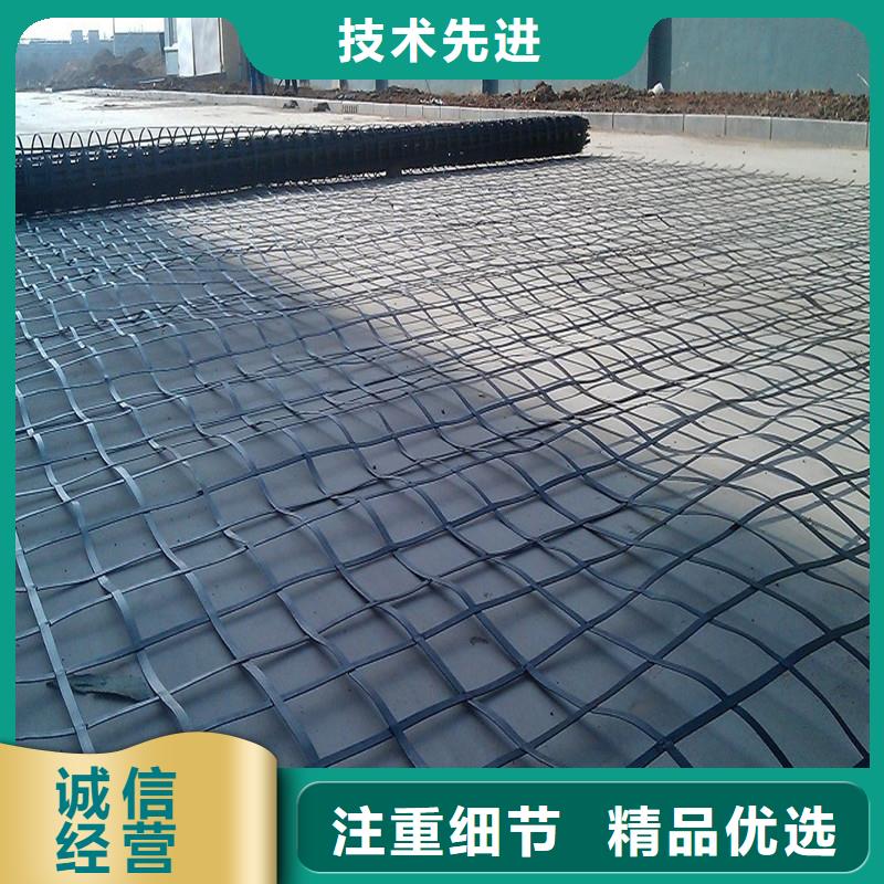 玻纤格栅规格专业供货品质管控