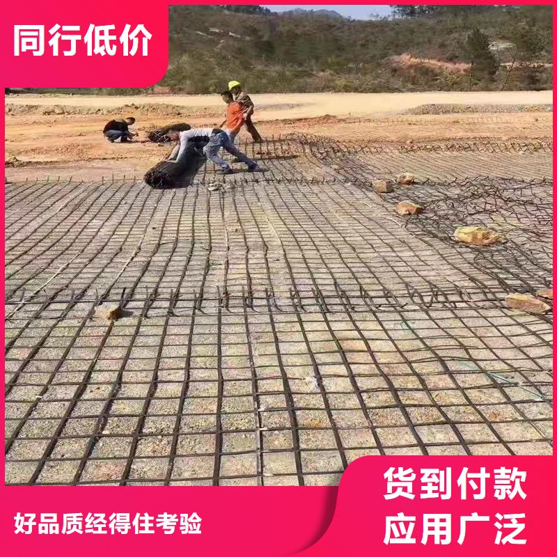 公路玻纤土工格栅施工方法多年厂家可靠