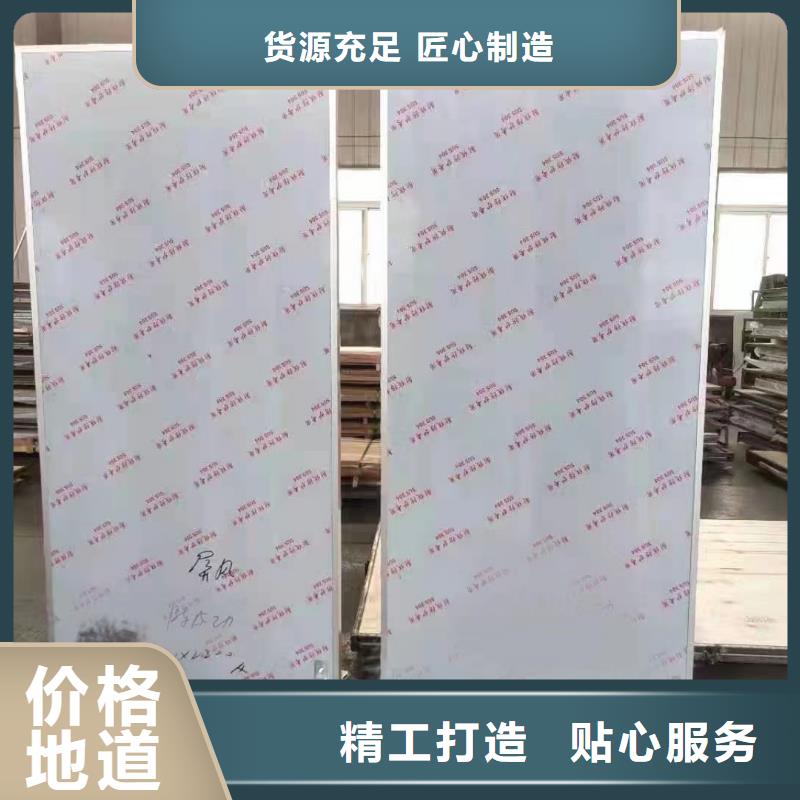 纯铅板铅门哪家好通过检测
