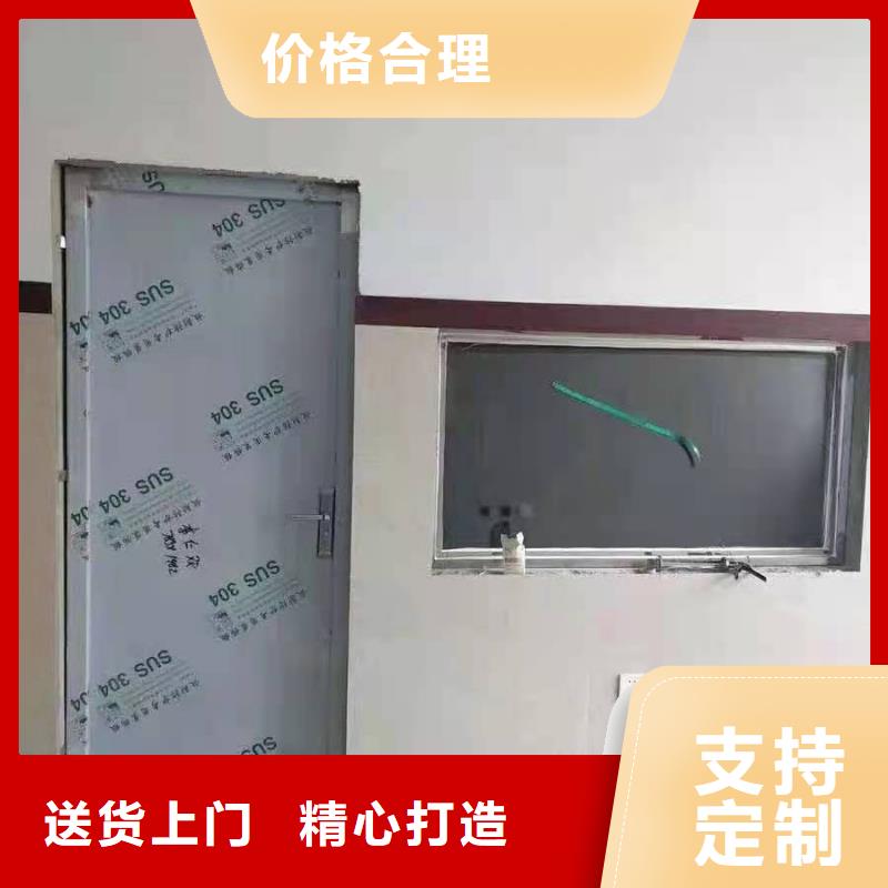 价格低的CBCT射线防护铅门现货厂家质量好