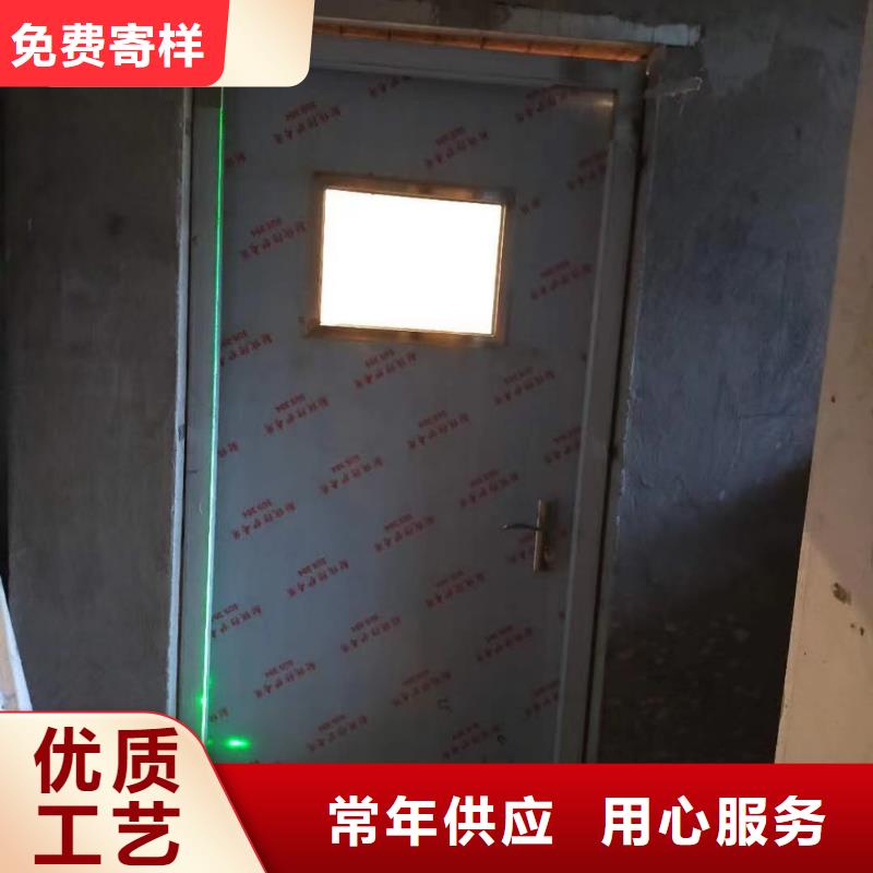 X射线防护铅门诚信厂家-品质保障当地品牌
