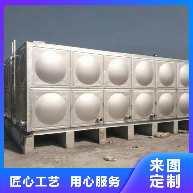 玻璃钢水箱壹水务品牌有口皆碑