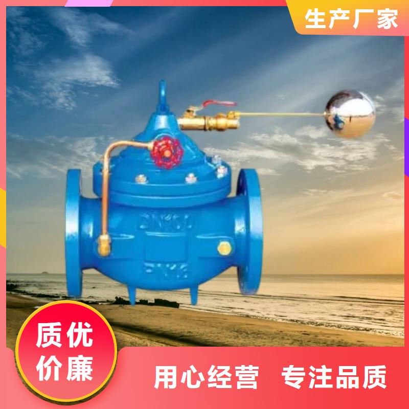 水力控制阀壹水务企业产地货源