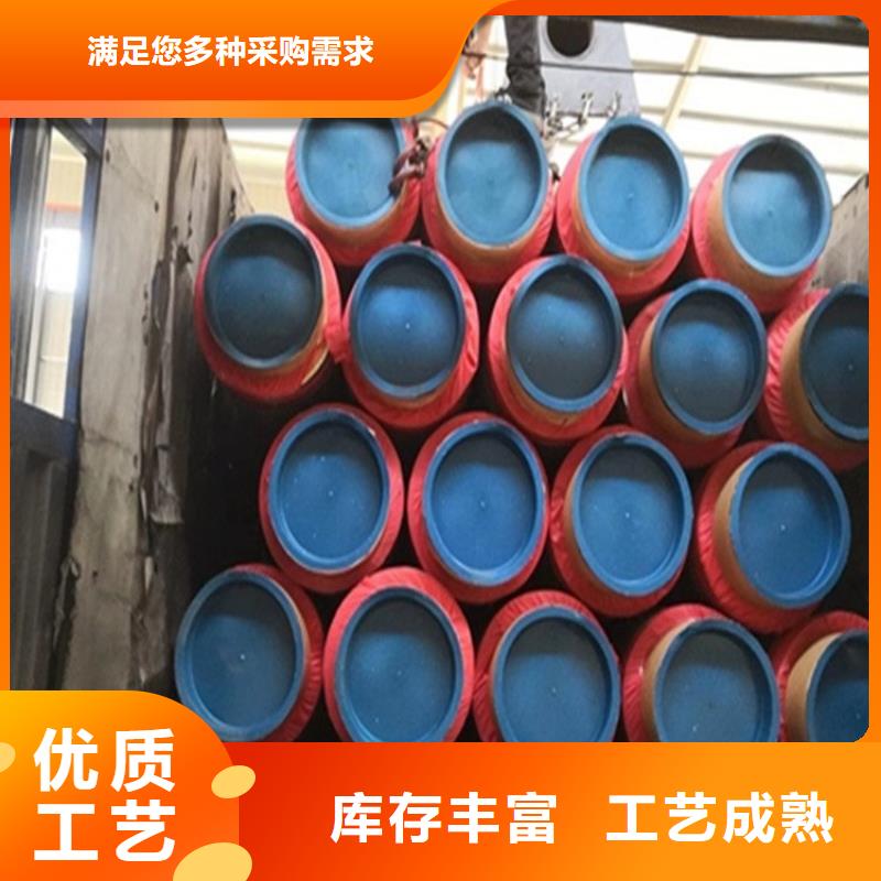聚氨酯保温钢管厂家报价源头厂家供应