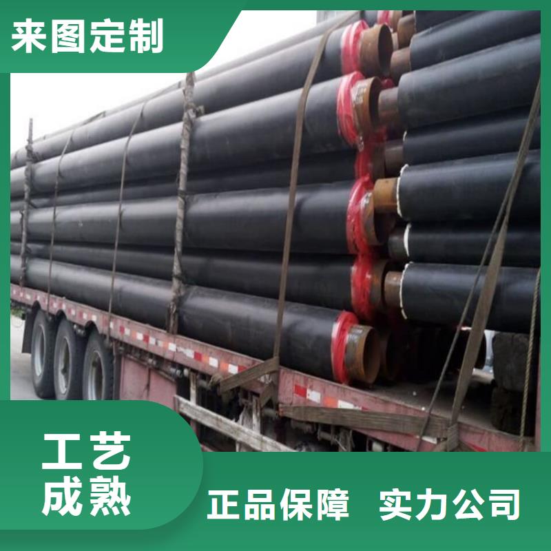 地埋保温管制造厂家供应技术先进