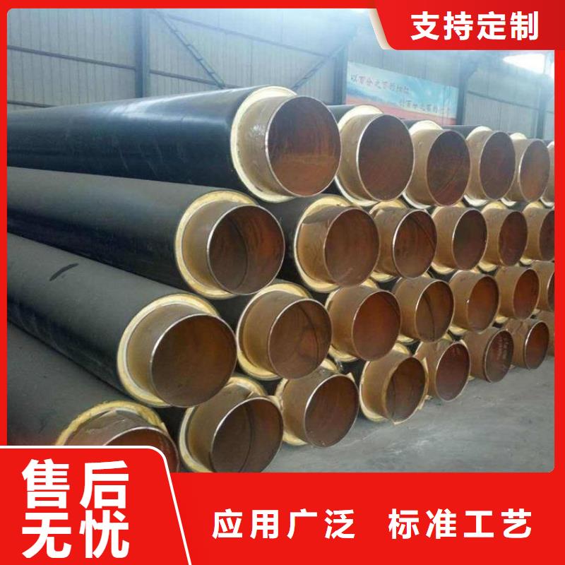 优选地埋保温钢管厂家同城经销商