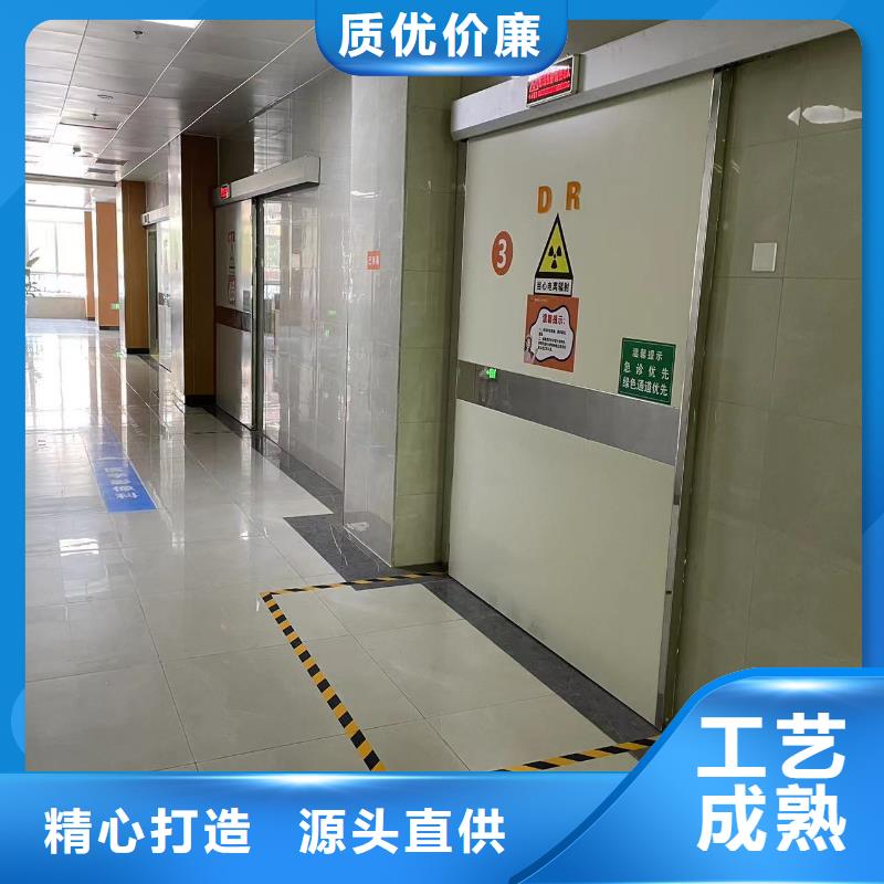 6MM铅门厂家实力老厂当地经销商