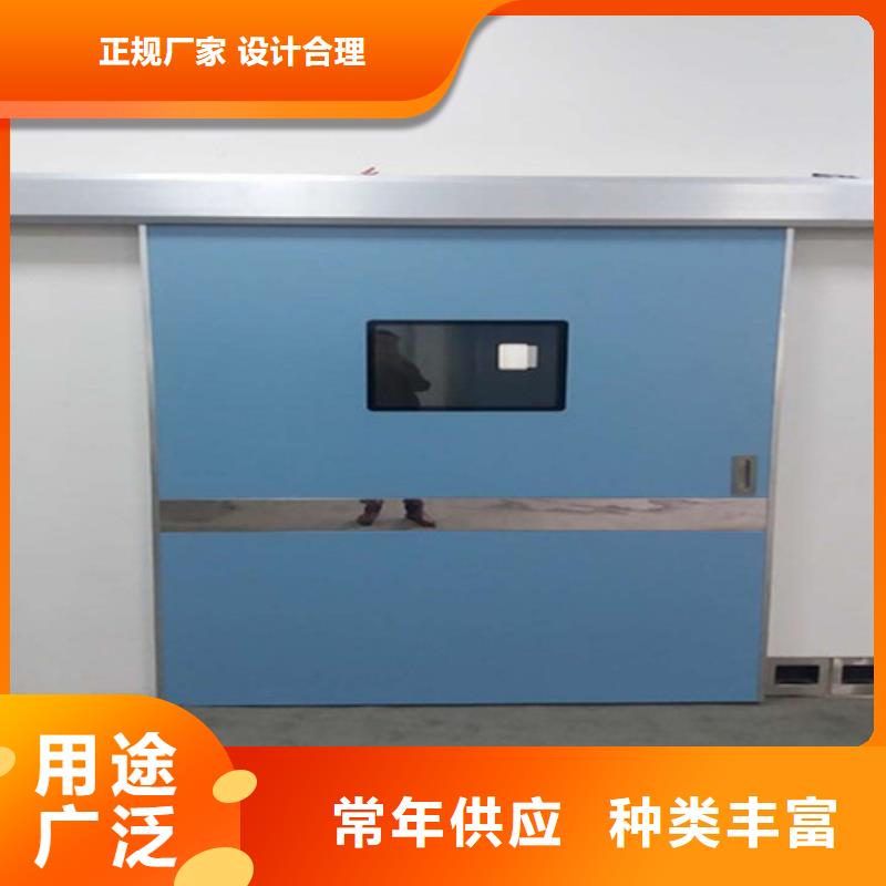 定制铅门期待与您合作生产经验丰富