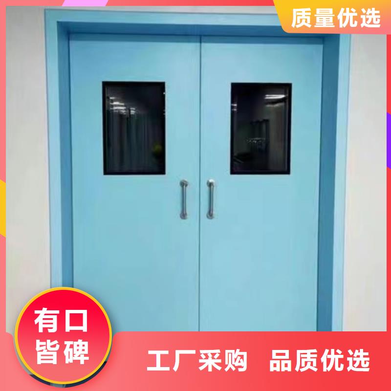 5MM铅板铅门品质保证按需定制当地服务商