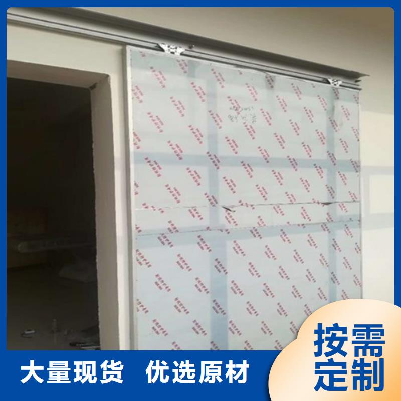 医用铅门定制批发工厂直销设计定制规格专业生产厂家