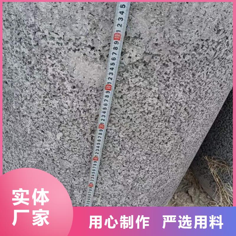 无砂水泥管厂家货源充足实拍品质保障