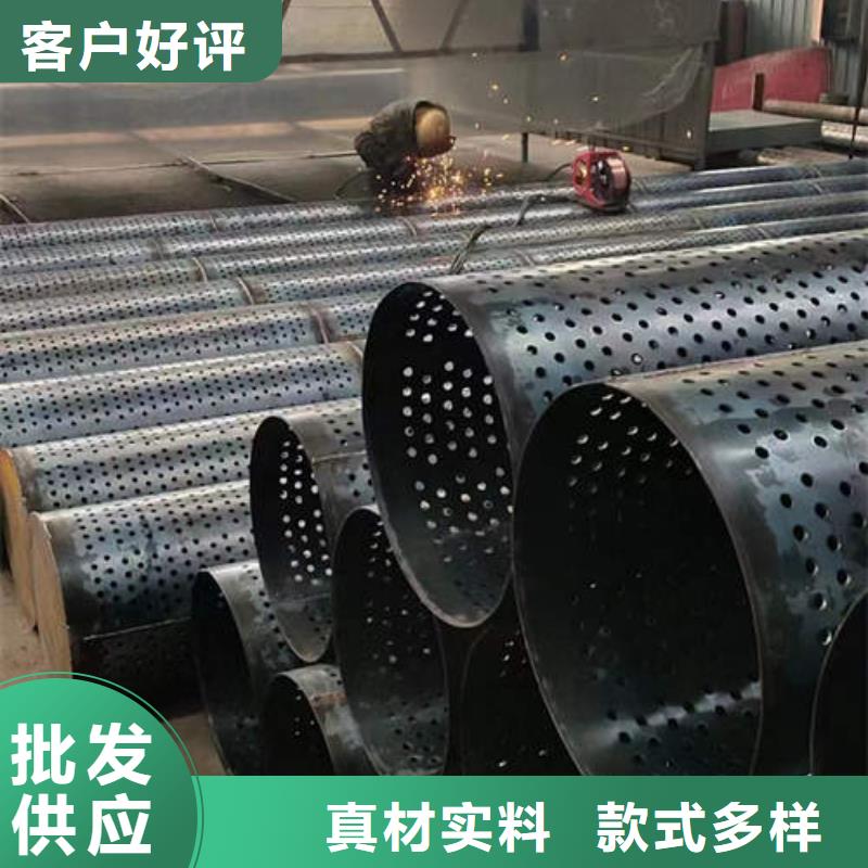 镀锌桥式滤水管货源充足种类多质量好