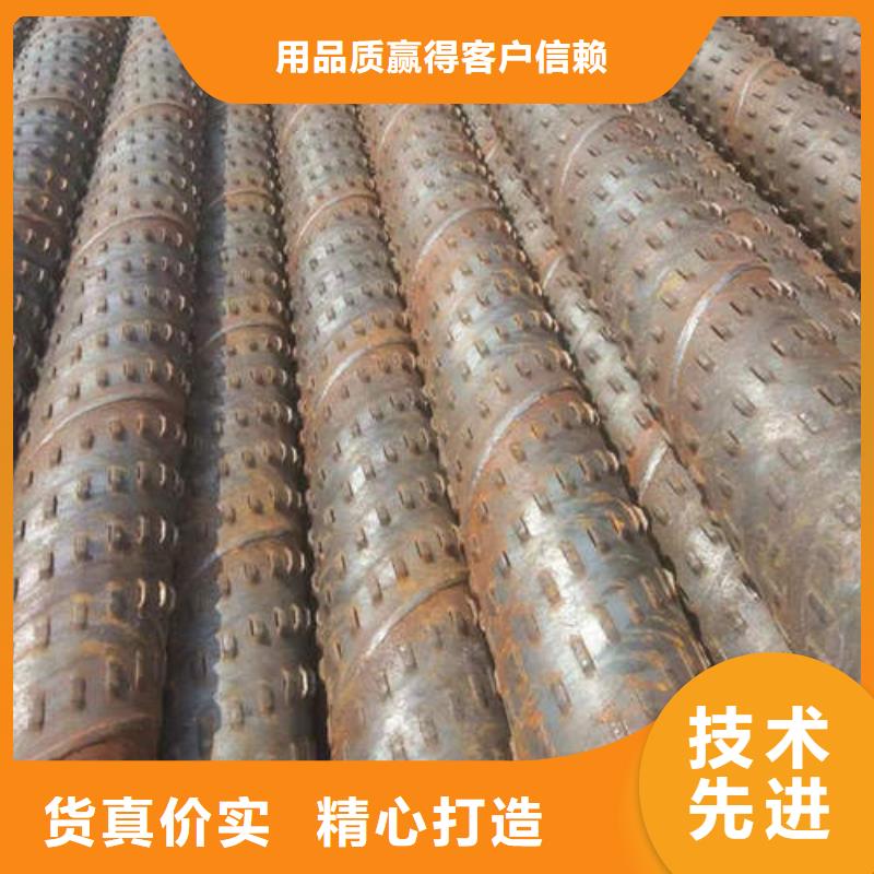 金溪圆孔缠丝深井管全国发货好品质选我们