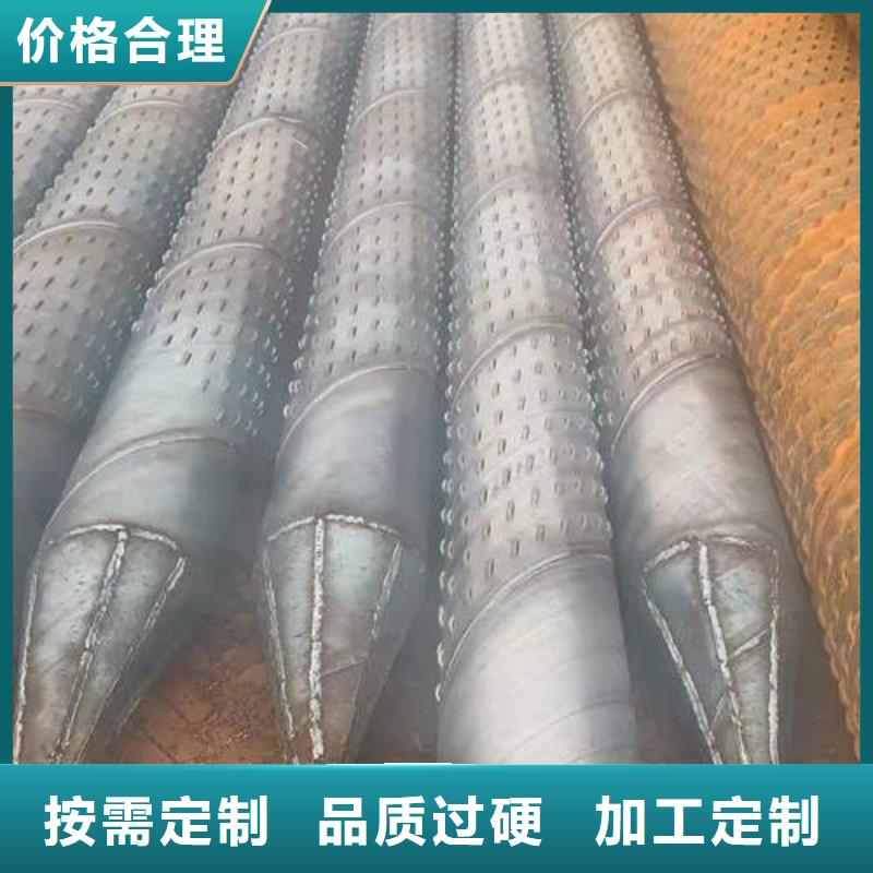 类乌齐螺旋滤水管现货供应当地供应商