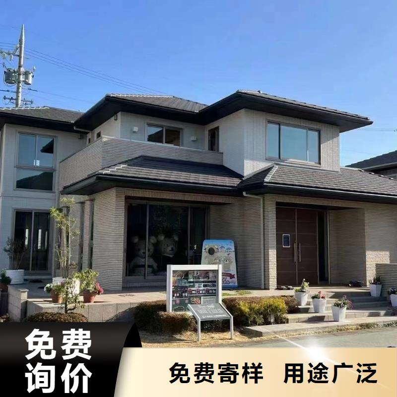 农村别墅来图来样定制本地品牌