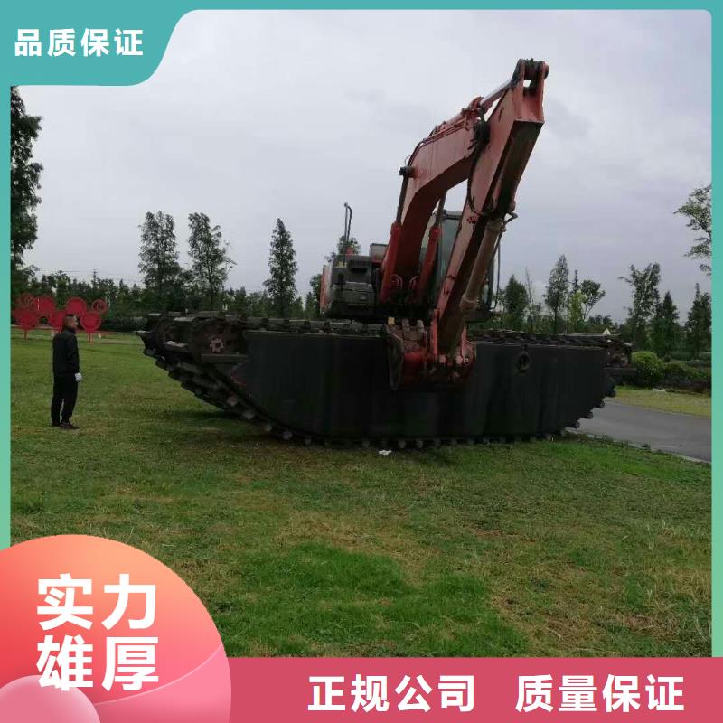 
水上挖机出租操作专业品质