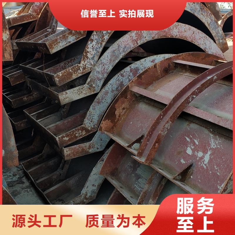 护栏钢模板出租价格西安红力机械本地制造商
