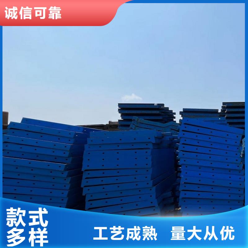 路桥护栏钢模板出租厂家租赁西安红力机械同城经销商