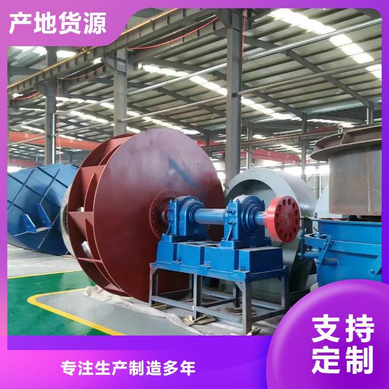20253强烈高温稀释风机TX38-04工艺层层把关