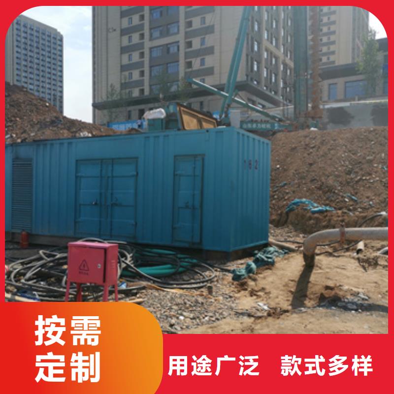 高压发电车租赁货源足质量好