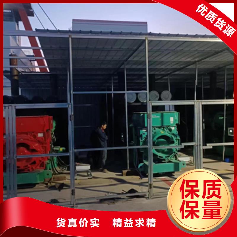 静音箱发电机租赁型号齐全产地工厂