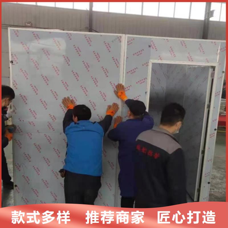 防护铅门厂非标定制批发供应