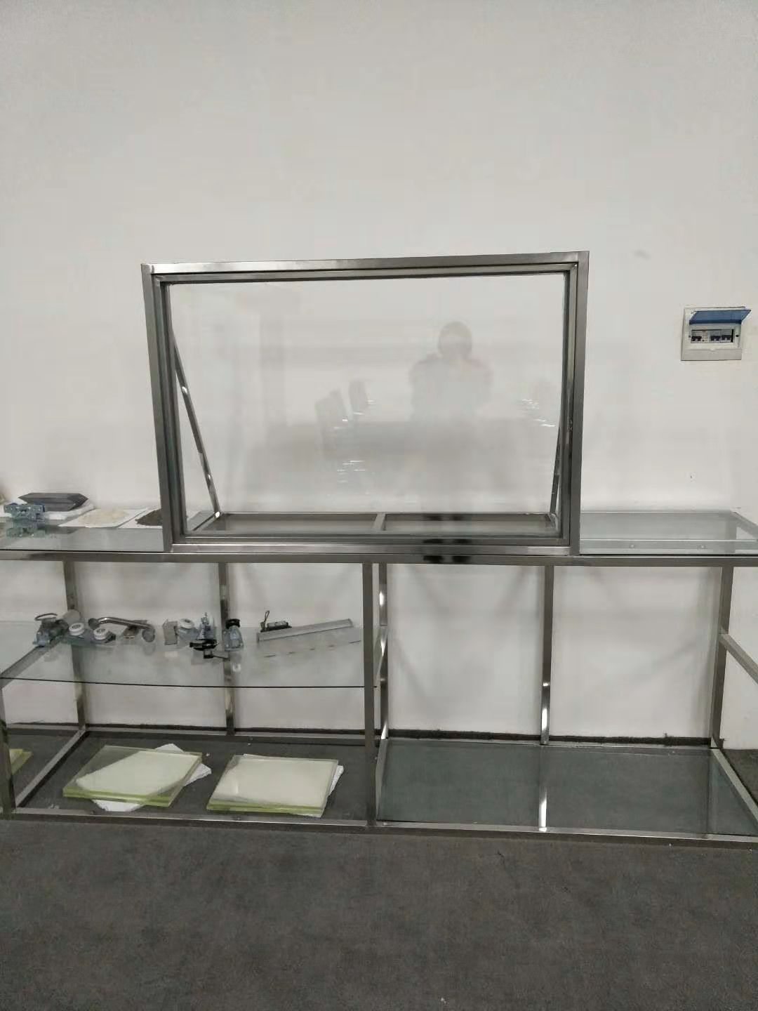 
医院施工铅玻璃
正规实体厂家注重细节