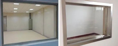 300*400铅玻璃定制加工优选厂家
