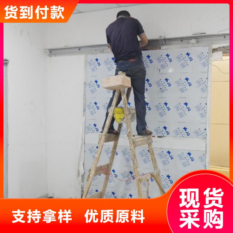 
CT机房防辐射工程
铅板防辐射工程
支持定制甄选好物