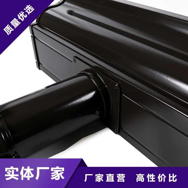 落水系统10大品牌施工队伍同城制造商