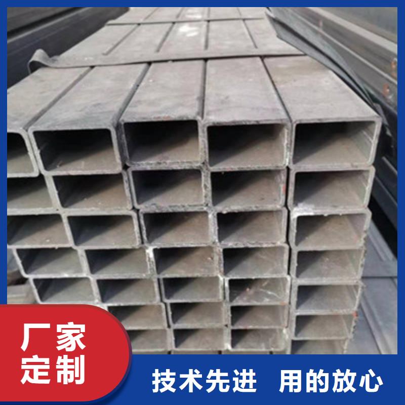 无缝方管好的选择制造厂家
