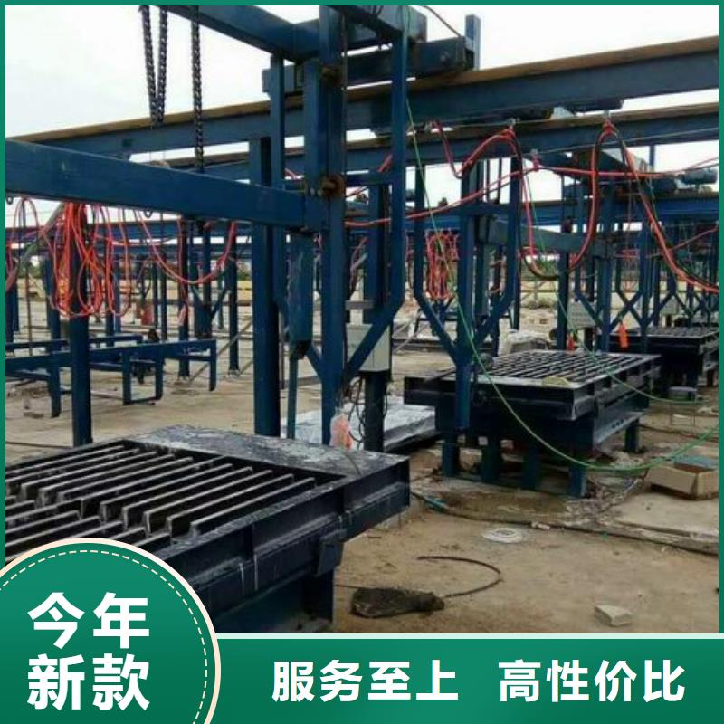 混凝土预制浇注振实台质量靠谱款式新颖