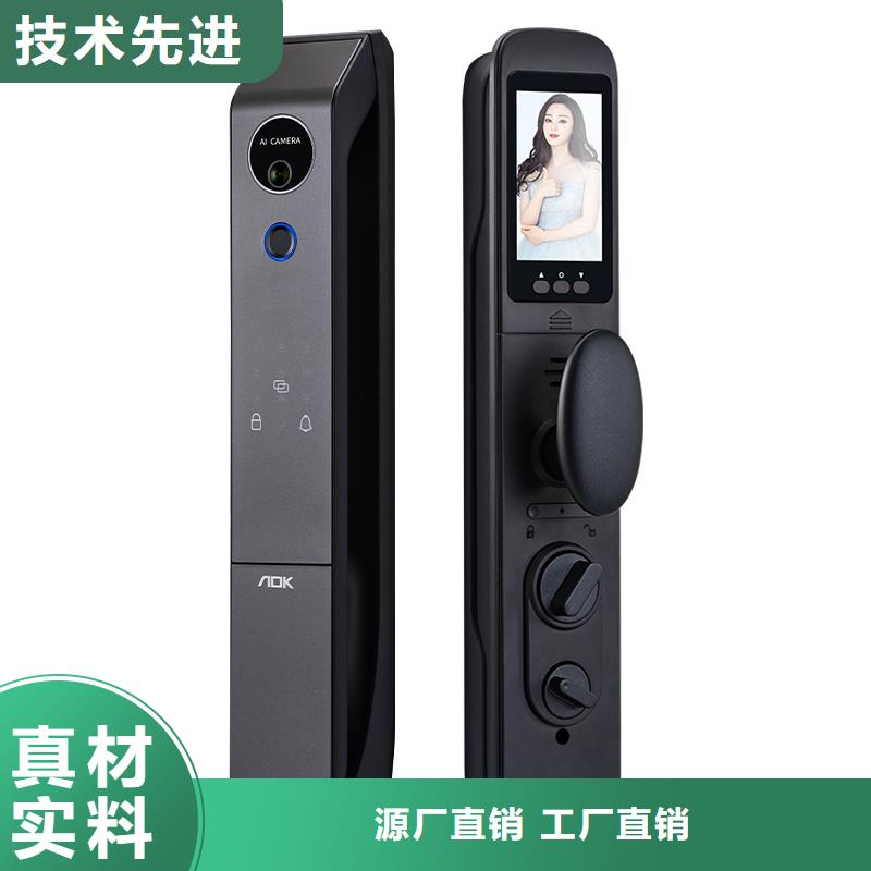爱迪凯人脸识别智能锁现货快速采购