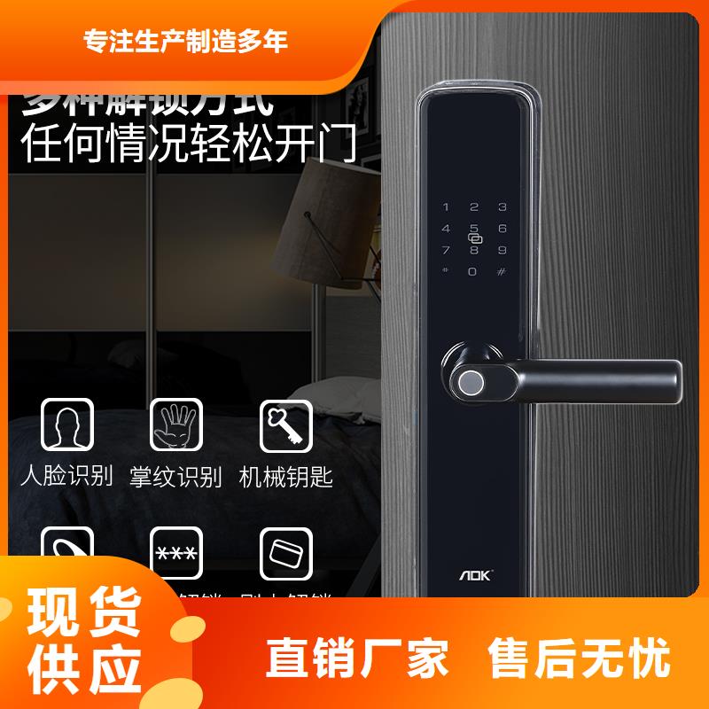 爱迪凯半自动智能锁生产厂家当地供应商