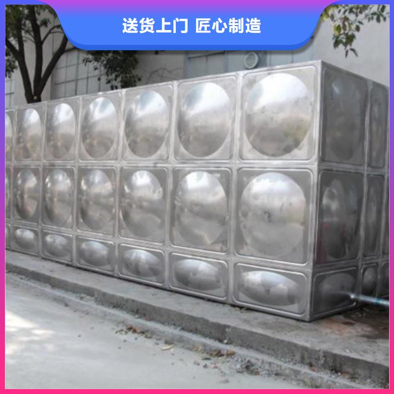 庆云不锈钢水箱生活水箱制造商产地厂家直销