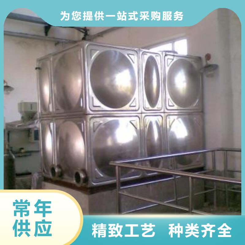不锈钢冲压水箱货源充足本地厂家