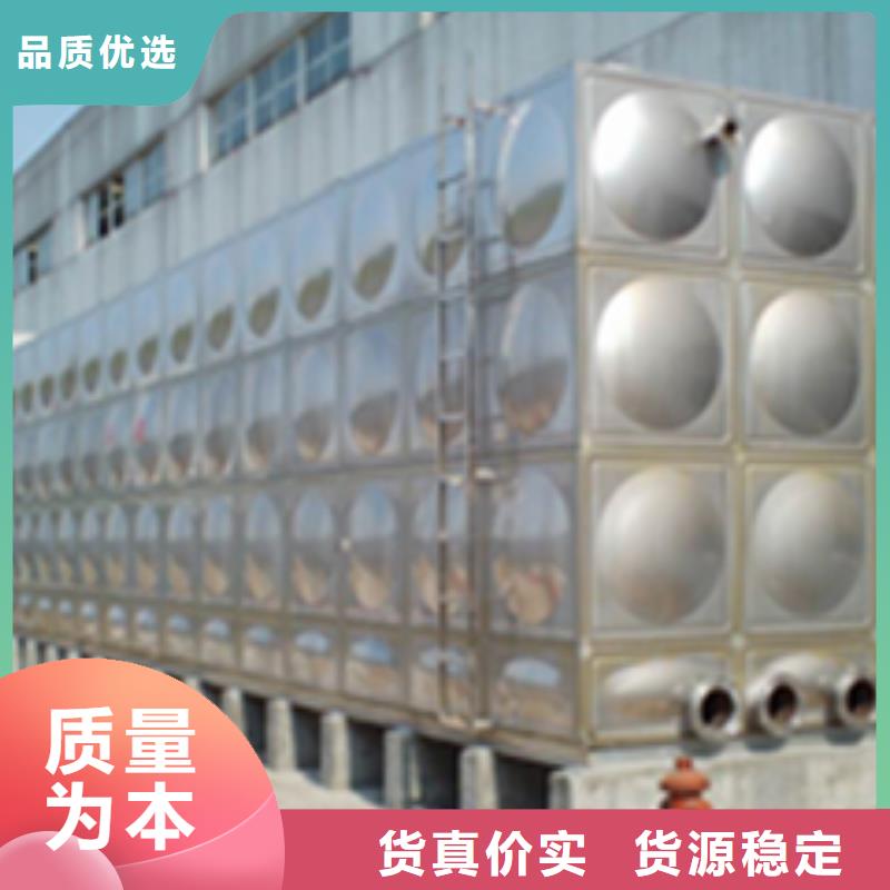 临澧不锈钢储水箱质量可靠本地生产厂家