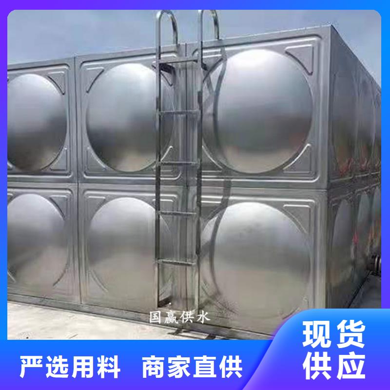 德城不锈钢消防水箱1-2000立方发货及时