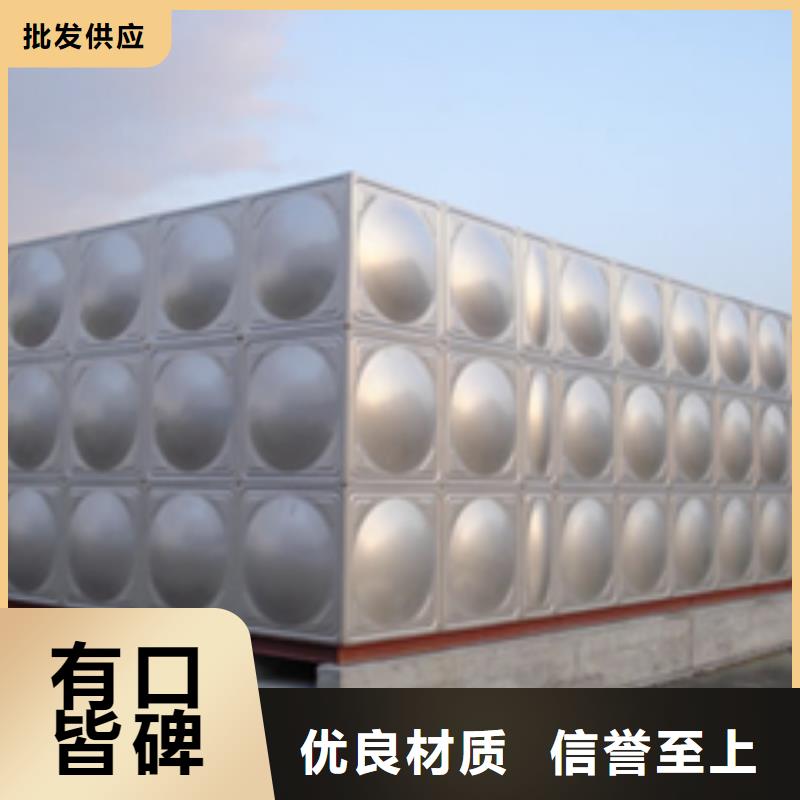 龙山消防不锈钢水箱择优通过检测