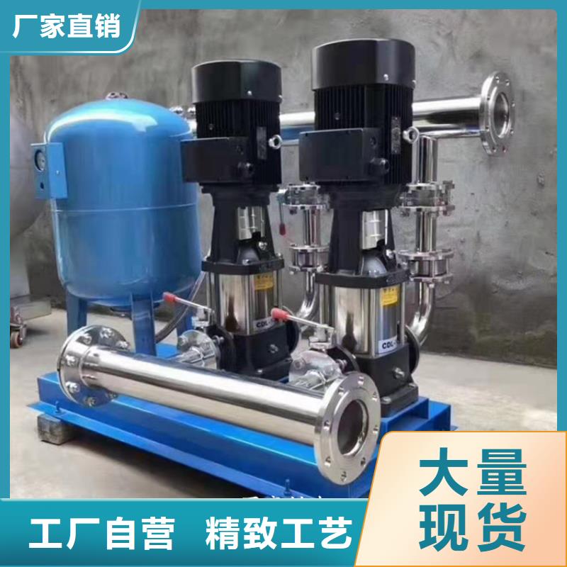 乐陵二次供水控制柜高层建筑用心经营