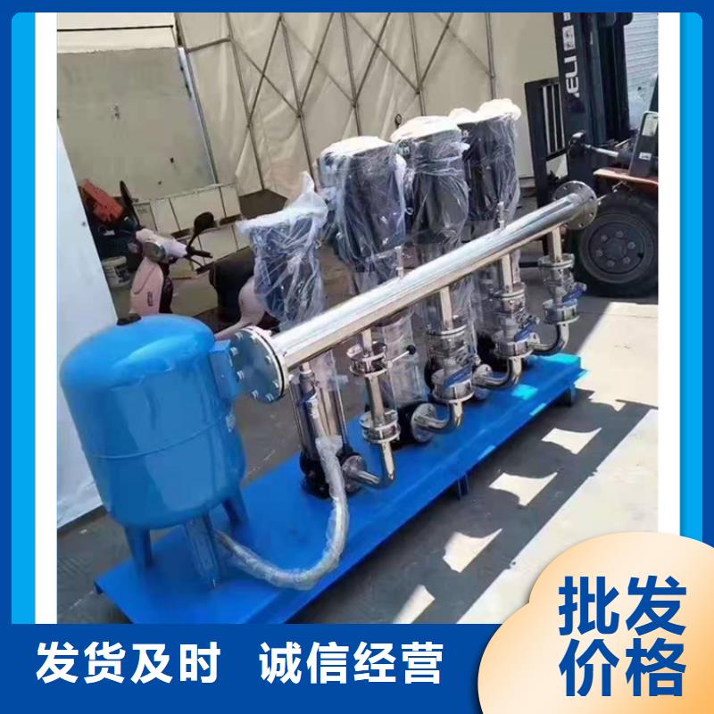 庆云箱泵一体化泵站实力大以质量求生存