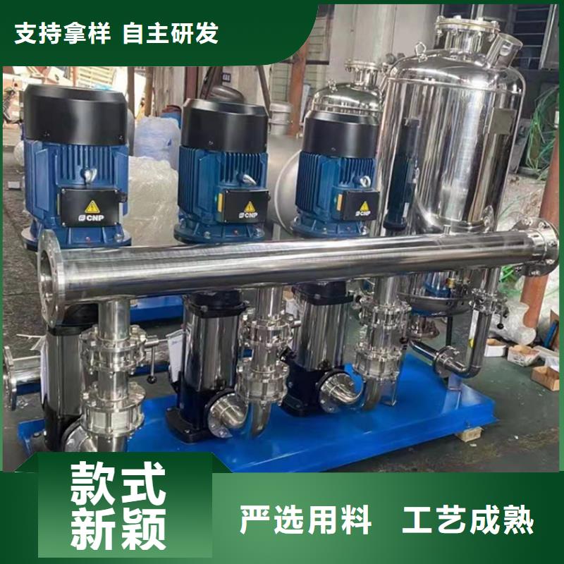 气压供水设备现货价格匠心制造