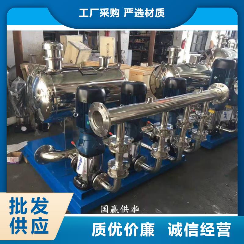 兴隆台气压供水设备匠心打造