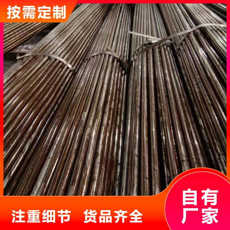薄壁精密管厂家注重细节