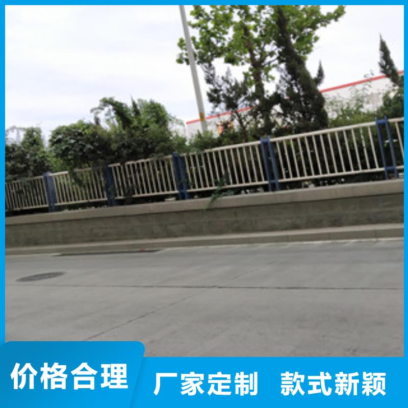 桥梁护栏_碳钢防撞护栏卓越品质保障研发生产销售