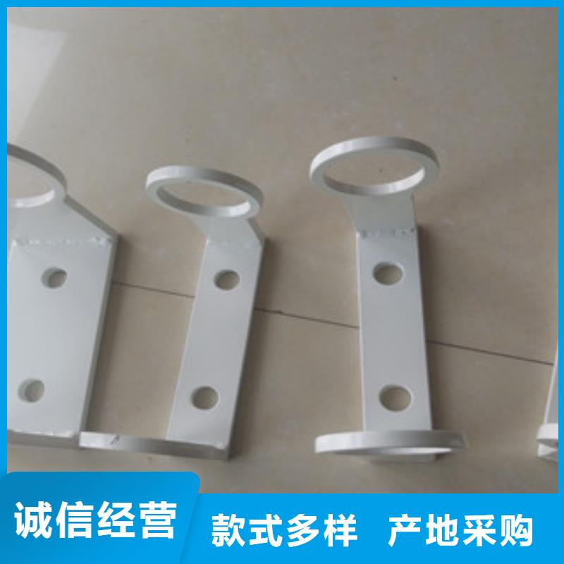 桥梁护栏碳钢防撞护栏产地厂家直销质量三包